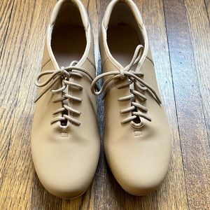 Women’s Tap Shoes - 8.5 Tan